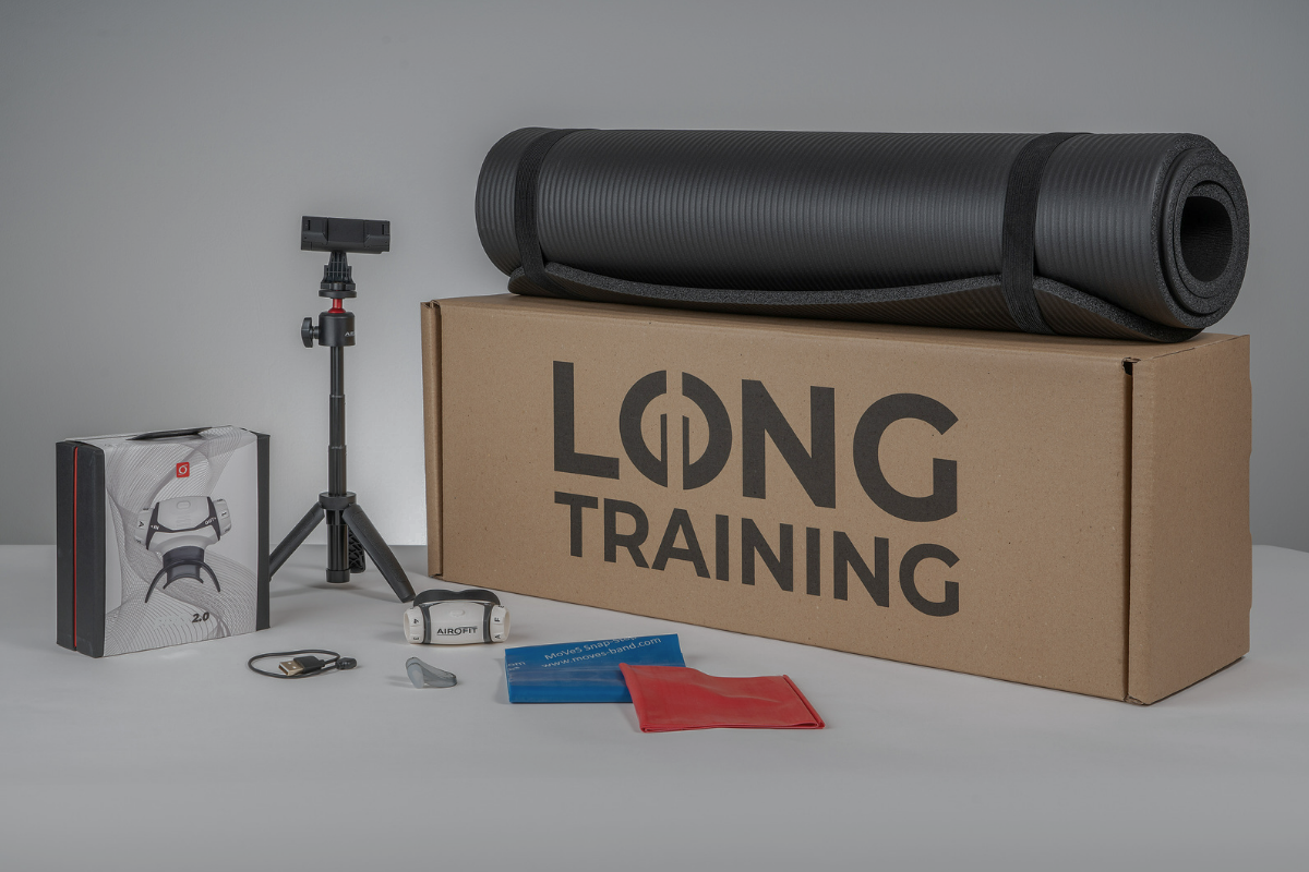 Longtraining box